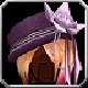 Item Chapeau violet de dame (femme).jpg