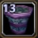 Item Pot ornemental en cristal bleu.jpg