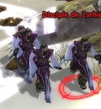 Mob Disciple de Zurhidon (Mordrakan).jpg