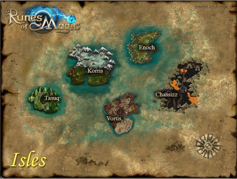 Fichier:Map Shataem.jpg — Runes of Magic Wiki FR